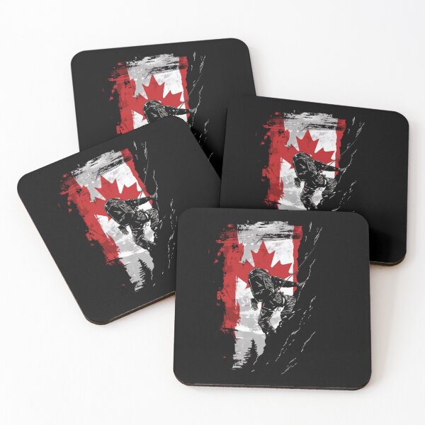 Item preview, Nature walk uphill Canada designed and sold by Heneket.