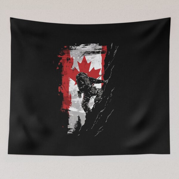 Item preview, Nature walk uphill Canada designed and sold by Heneket.