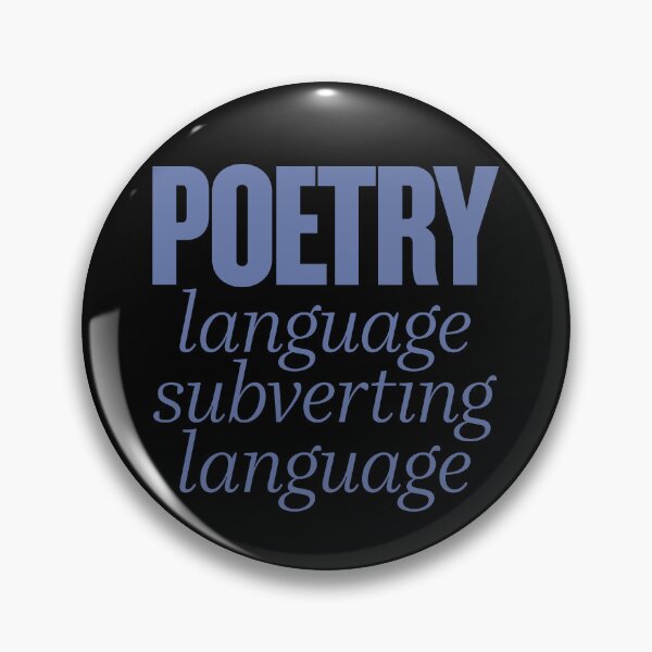 Item preview, Poetry, language subverting language. v.5 designed and sold by x1brett.