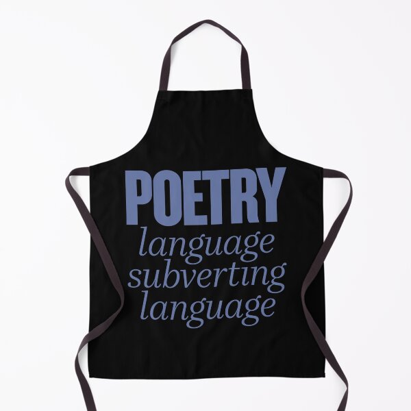 Item preview, Poetry, language subverting language. v.5 designed and sold by x1brett.