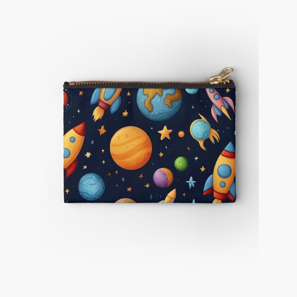 Item preview, seamless pattern astronout designed and sold by HestiAltra.