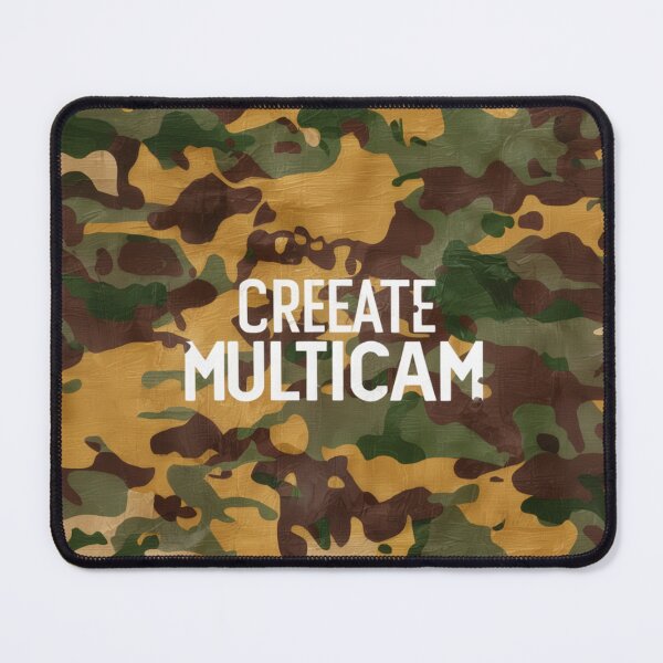Item preview, Multicam camouflage designed and sold by MindsAtelier.