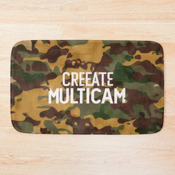 Item preview, Multicam camouflage designed and sold by MindsAtelier.