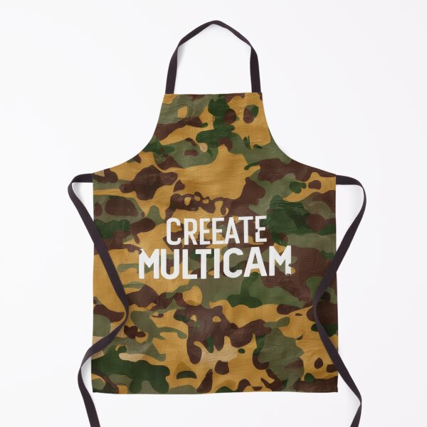 Item preview, Multicam camouflage designed and sold by MindsAtelier.