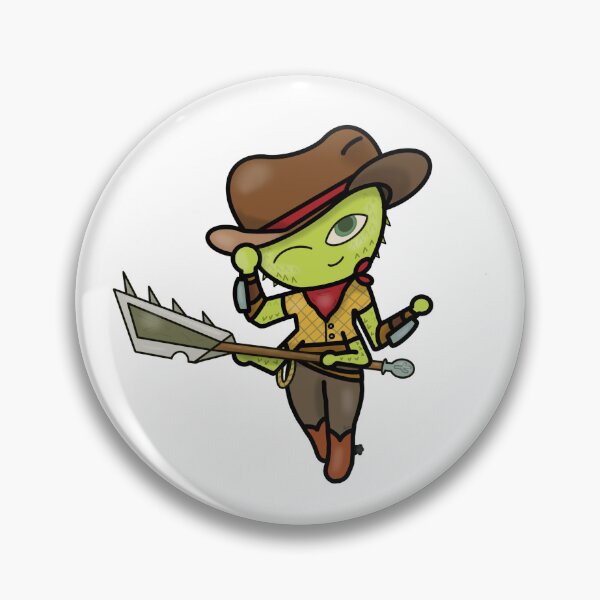 Artikelvorschau, Plant Folk Cowboy mit Schwert entworfen und verkauft von Witchy-Mitchy.