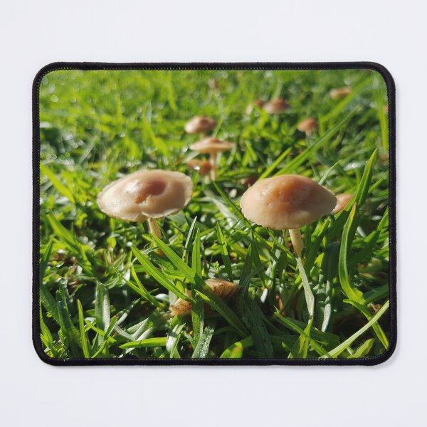 Item preview, Tiny mushrooms  designed and sold by Blissfully-MK.