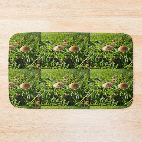 Item preview, Tiny mushrooms  designed and sold by Blissfully-MK.