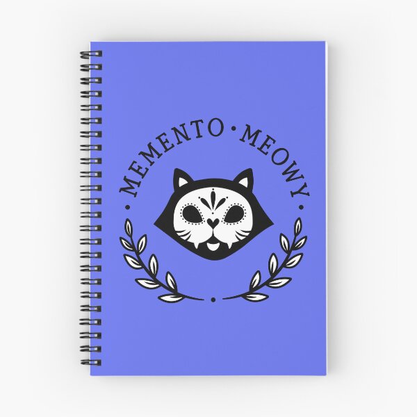 Item preview, Recuerdo Miau designed and sold by PizzaCatStudio.