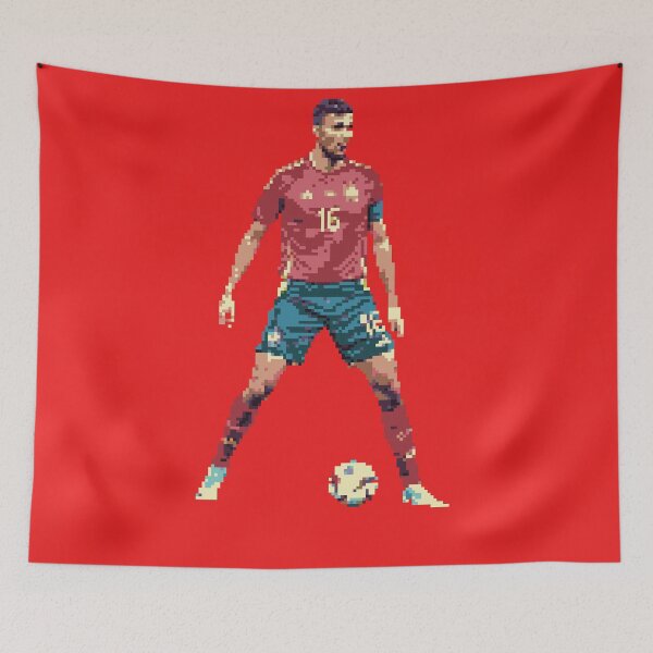 Item preview, Rodri designed and sold by pixelsports2.
