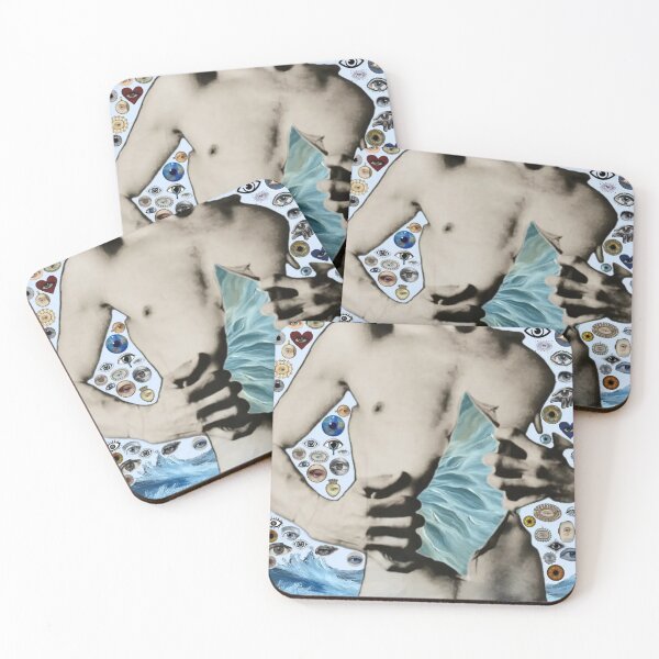 Item preview, Cavity collage designed and sold by Full Whimsy.