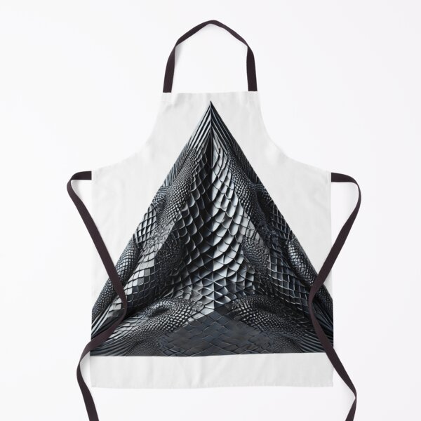 Item preview, Reptilian Geometry T-Shirt designed and sold by sadman73.