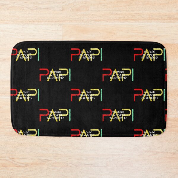 Item preview, Papi The Man The Myth The Legend Cool Papi Best Dad Ever designed and sold by Creat-Des.