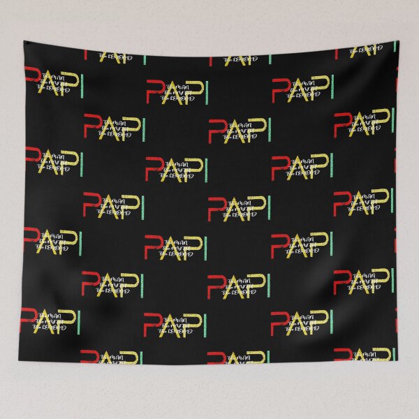 Item preview, Papi The Man The Myth The Legend Cool Papi Best Dad Ever designed and sold by Creat-Des.
