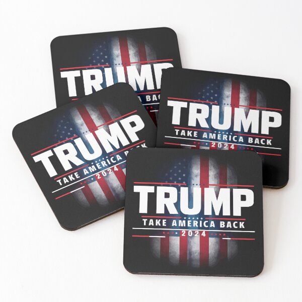 Item preview, Trump Take America Back designed and sold by PhotoArtMC.