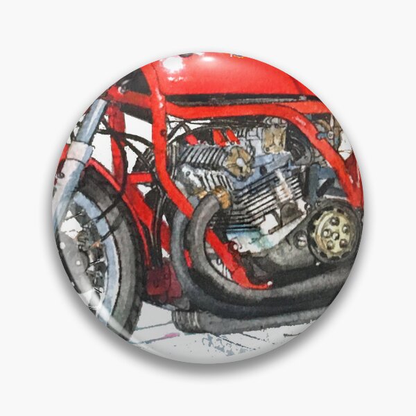 Item preview, MV Agusta classic Racing bike designed and sold by JohnLowerson.