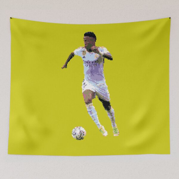 Item preview, Vinicius Jr designed and sold by pixelsports2.