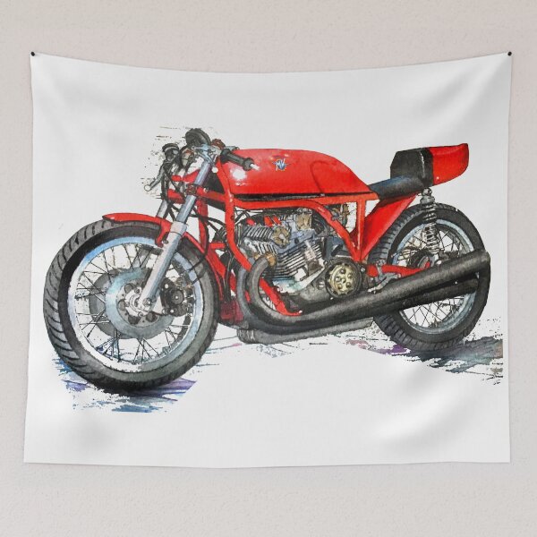 Artikelvorschau, MV Agusta klassisches Rennrad entworfen und verkauft von JohnLowerson.
