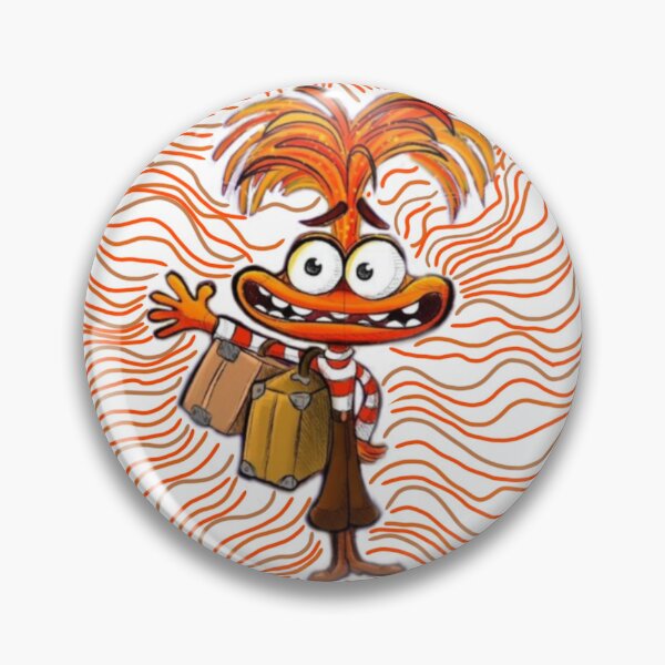 Item preview, Anxiety our friend or enemy  designed and sold by Lupis34.