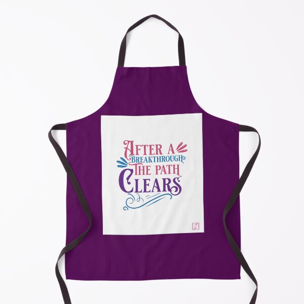 Item preview, Clear Path After Breakthrough Achievement designed and sold by LatoriaStyle.
