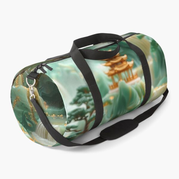 Item preview, Chinese landscape jade carving designed and sold by MargaretWiktor.