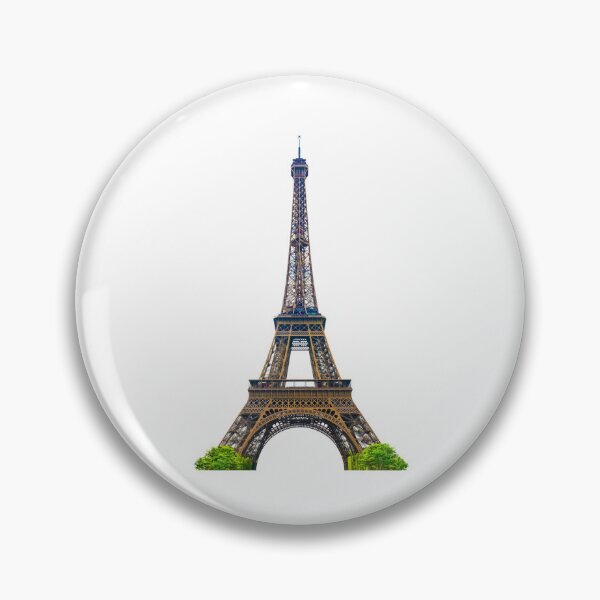 Item preview, Unisex DS Apparel - Eiffel Tower Paris Design designed and sold by Designer-Haven.