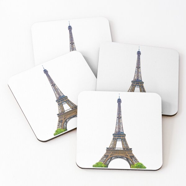 Item preview, Unisex DS Apparel - Eiffel Tower Paris Design designed and sold by Designer-Haven.