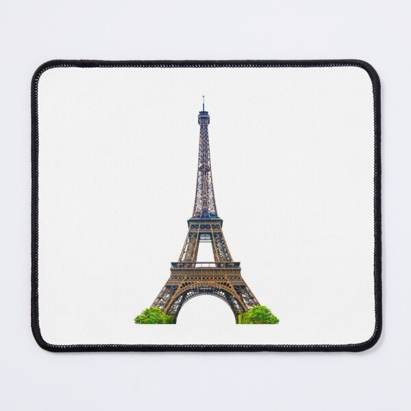 Item preview, Unisex DS Apparel - Eiffel Tower Paris Design designed and sold by Designer-Haven.