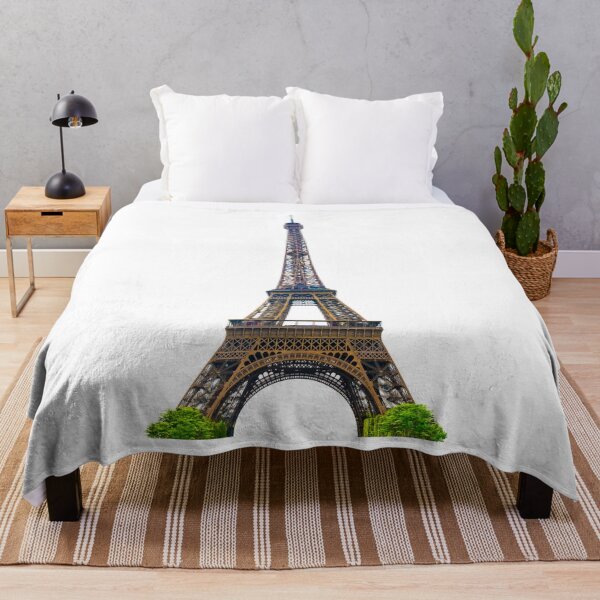 Item preview, Unisex DS Apparel - Eiffel Tower Paris Design designed and sold by Designer-Haven.