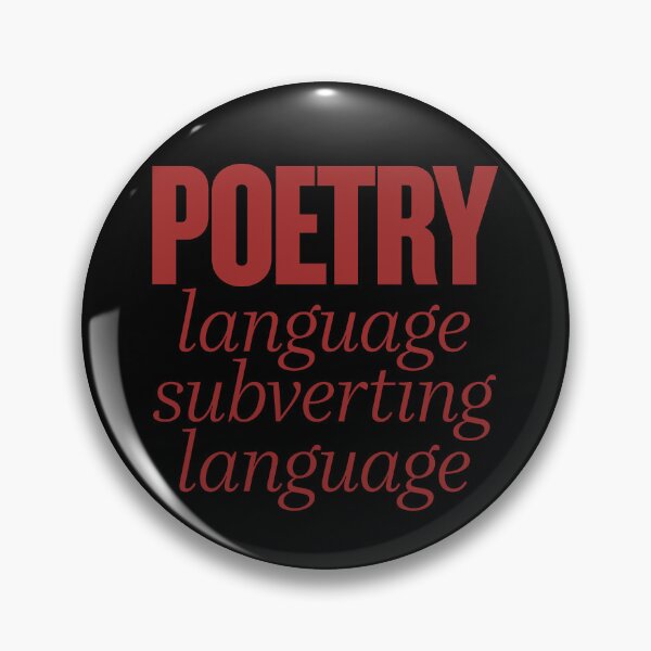 Item preview, Poetry, language subverting language. v.8 designed and sold by x1brett.