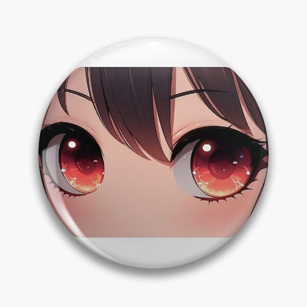 Artikelvorschau, Anime-Mädchen-Aufkleber, Japan Animeart entworfen und verkauft von AllxN.