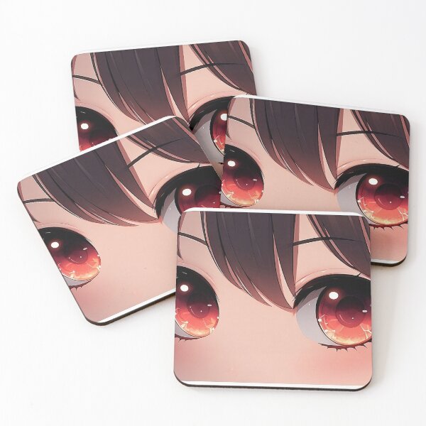 Item preview, Anime Girl Sticker Japan Animeart designed and sold by AllxN.
