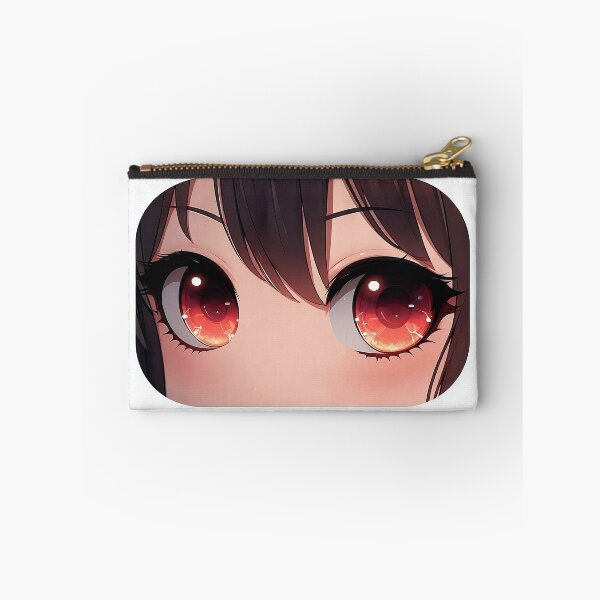 Item preview, Anime Girl Sticker Japan Animeart designed and sold by AllxN.
