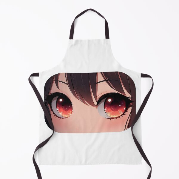 Item preview, Anime Girl Sticker Japan Animeart designed and sold by AllxN.