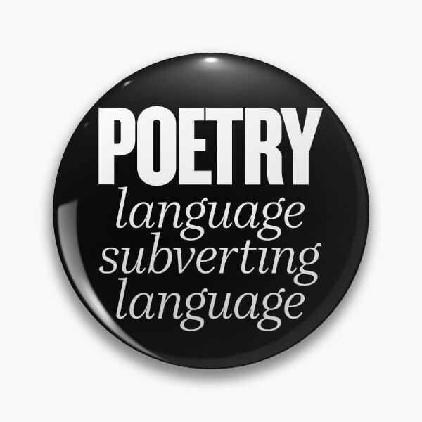 Item preview, Poetry, language subverting language. v.9 designed and sold by x1brett.