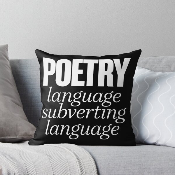 Item preview, Poetry, language subverting language. v.9 designed and sold by x1brett.