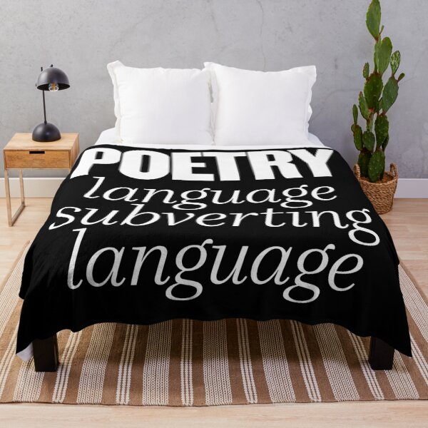 Item preview, Poetry, language subverting language. v.9 designed and sold by x1brett.