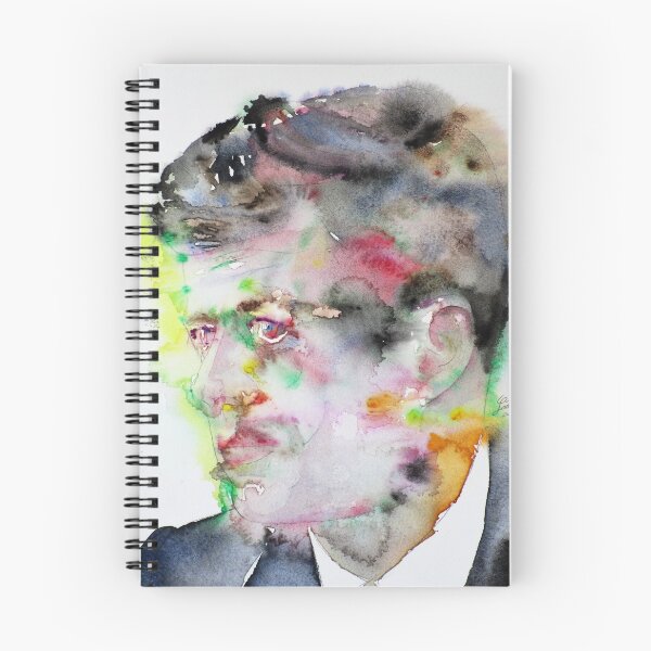 Item preview, JOHN F. KENNEDY - watercolor portrait.4 designed and sold by lautir.