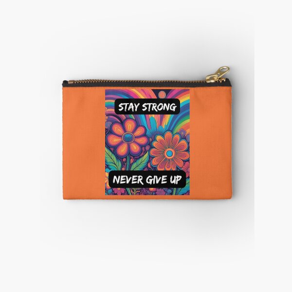 Item preview, Always strong! Never give up  designed and sold by Randomnessy.