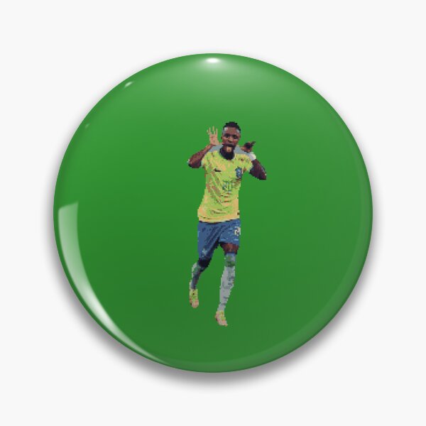 Artikelvorschau, Vinicius Jr entworfen und verkauft von pixelsports2.