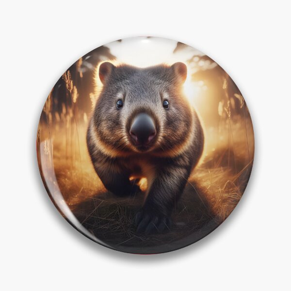 Item preview, Wombat Art #16 | Wombat Lovers designed and sold by ksgraphics222.
