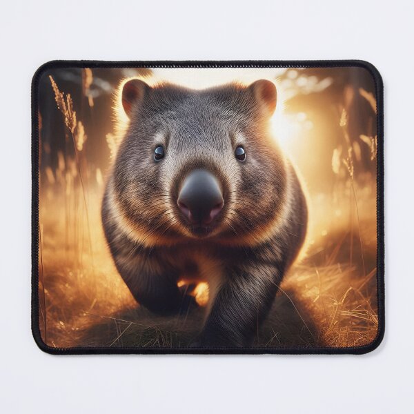 Item preview, Wombat Art #16 | Wombat Lovers designed and sold by ksgraphics222.