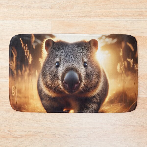 Item preview, Wombat Art #16 | Wombat Lovers designed and sold by ksgraphics222.