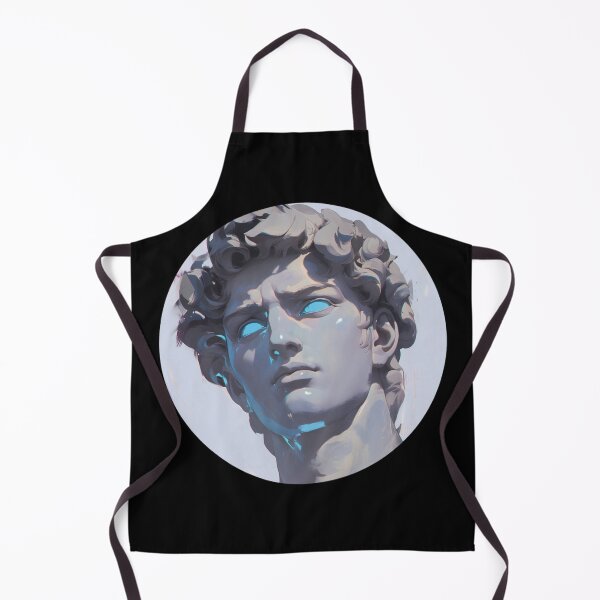 Item preview, Stoic Statue of a man // Villain // Main Character // Stoicism designed and sold by SMARTKIT DESIGNAGENCY.