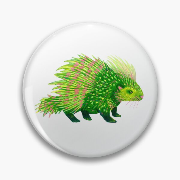 Item preview, Prickly Porcupine  designed and sold by Tara Bradley.