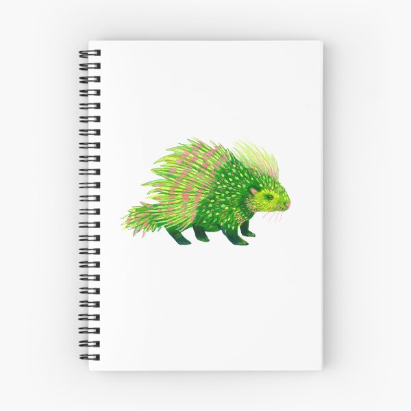 Item preview, Prickly Porcupine  designed and sold by Tara Bradley.