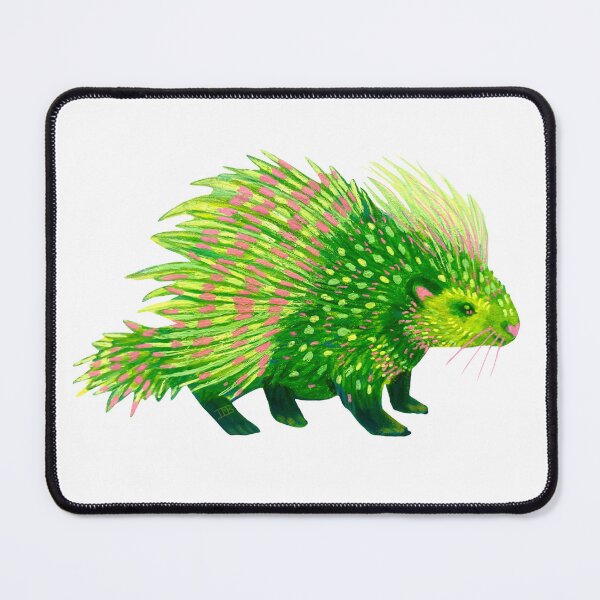 Item preview, Prickly Porcupine designed and sold by Tara Bradley.