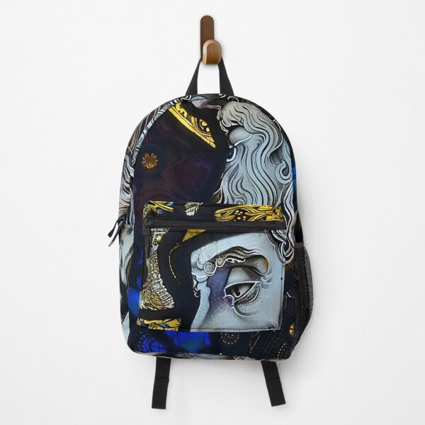 Item preview, Stained Glass Art: Moses from the Bible designed and sold by mebraart.