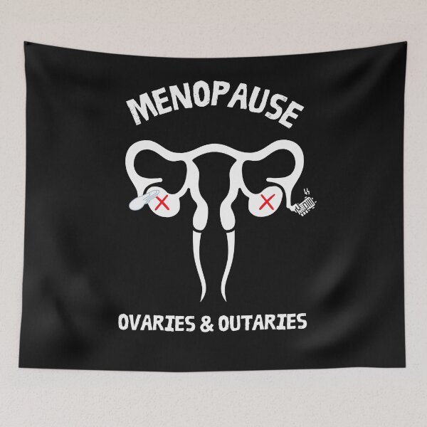 Item preview, Ovary and Outary designed and sold by TorrezvilleTees.
