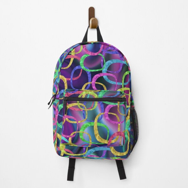 Item preview, Colorful Mid Century Abstract designed and sold by Sartoris Art.