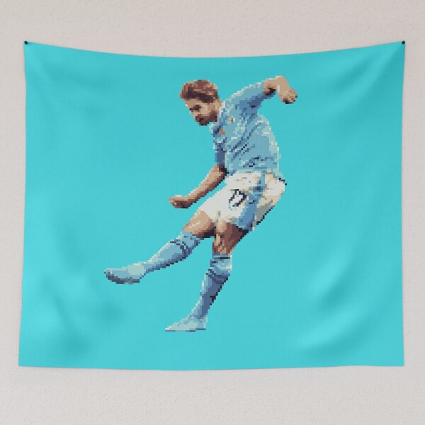 Artikelvorschau, Kevin de Bruyne entworfen und verkauft von pixelsports2.